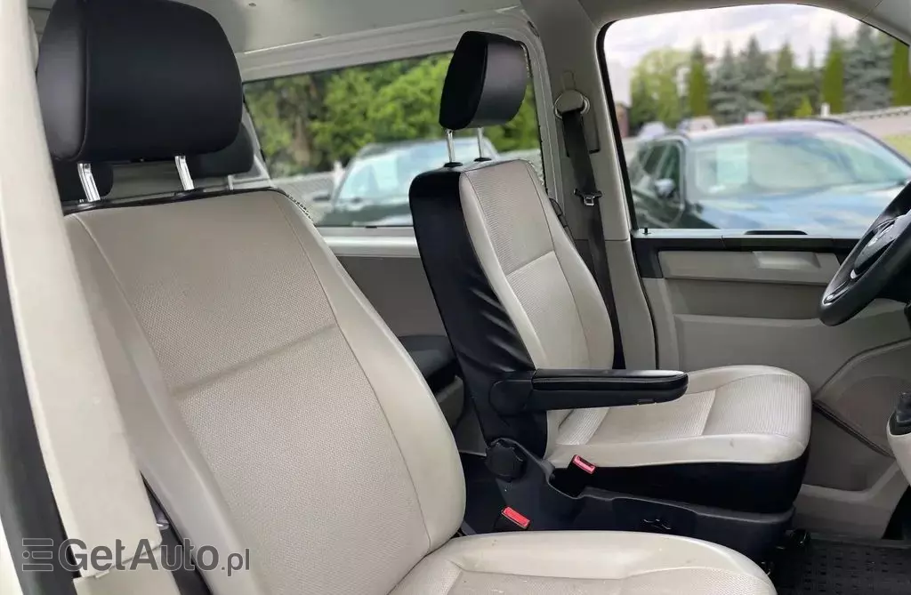 VOLKSWAGEN TRANSPORTER 