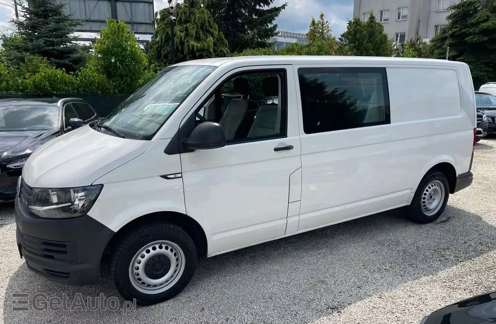 VOLKSWAGEN TRANSPORTER 