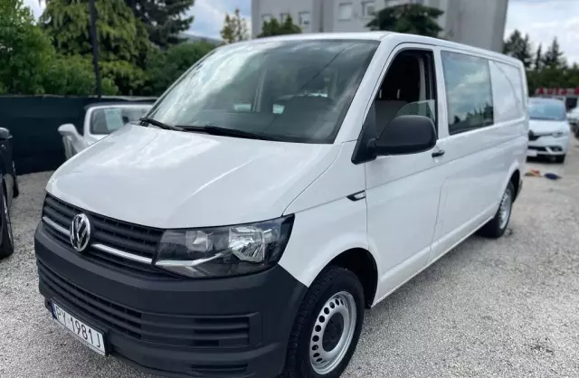 VOLKSWAGEN TRANSPORTER 