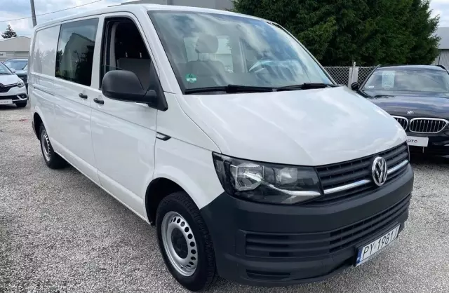 VOLKSWAGEN TRANSPORTER 