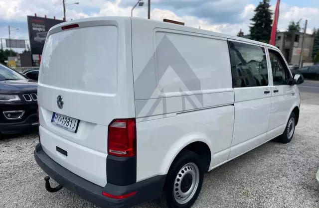 VOLKSWAGEN TRANSPORTER 