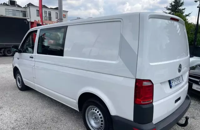 VOLKSWAGEN TRANSPORTER 