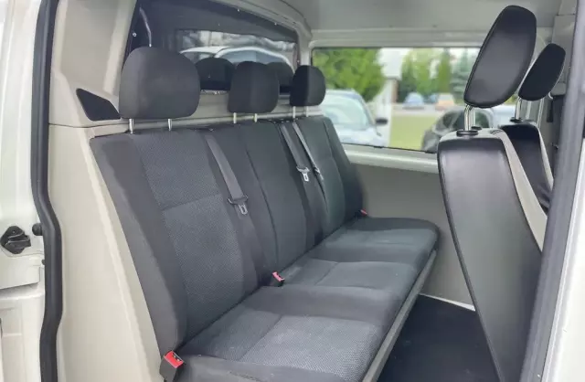 VOLKSWAGEN TRANSPORTER 