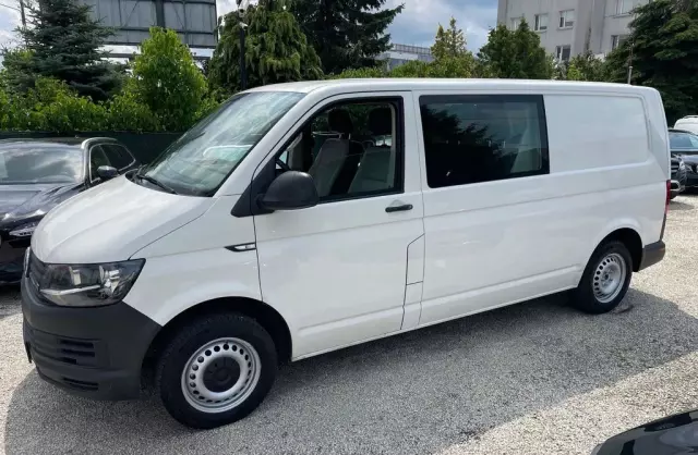 VOLKSWAGEN TRANSPORTER 