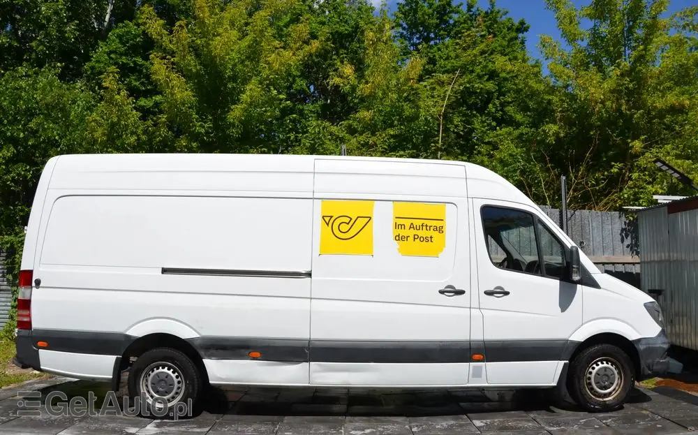MERCEDES-BENZ SPRINTER MAXI L4 
