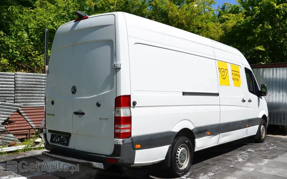 MERCEDES-BENZ SPRINTER MAXI L4 