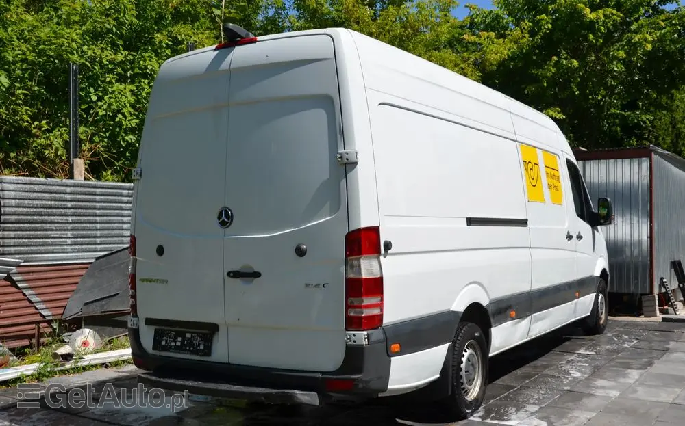 MERCEDES-BENZ SPRINTER MAXI L4 