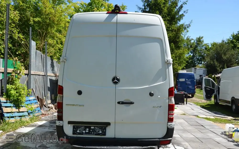 MERCEDES-BENZ SPRINTER MAXI L4 