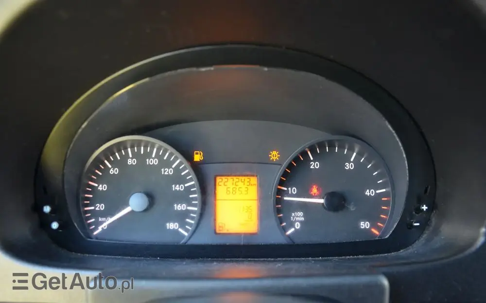 MERCEDES-BENZ SPRINTER MAXI L4 