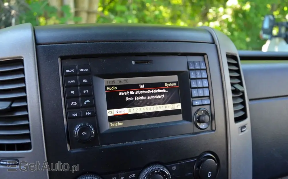 MERCEDES-BENZ SPRINTER MAXI L4 