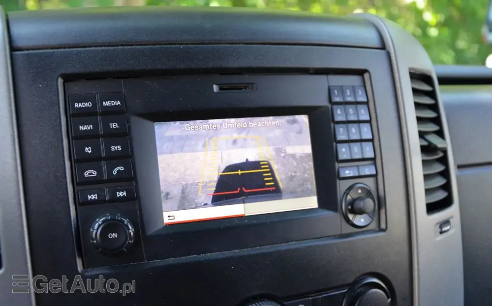 MERCEDES-BENZ SPRINTER MAXI L4 