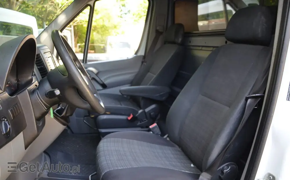 MERCEDES-BENZ SPRINTER MAXI L4 