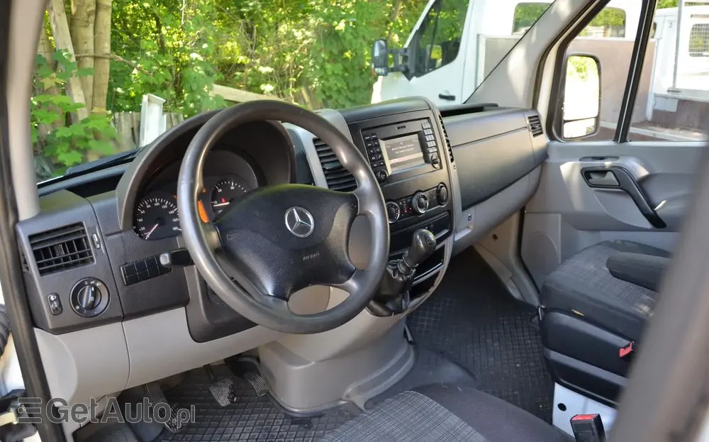 MERCEDES-BENZ SPRINTER MAXI L4 