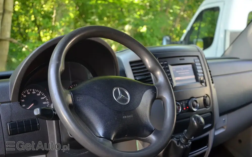MERCEDES-BENZ SPRINTER MAXI L4 
