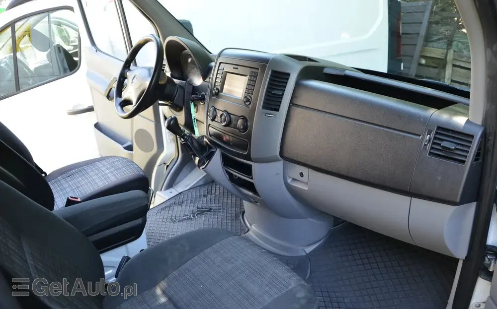 MERCEDES-BENZ SPRINTER MAXI L4 