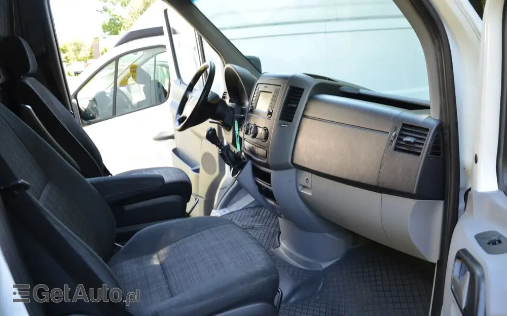 MERCEDES-BENZ SPRINTER MAXI L4 