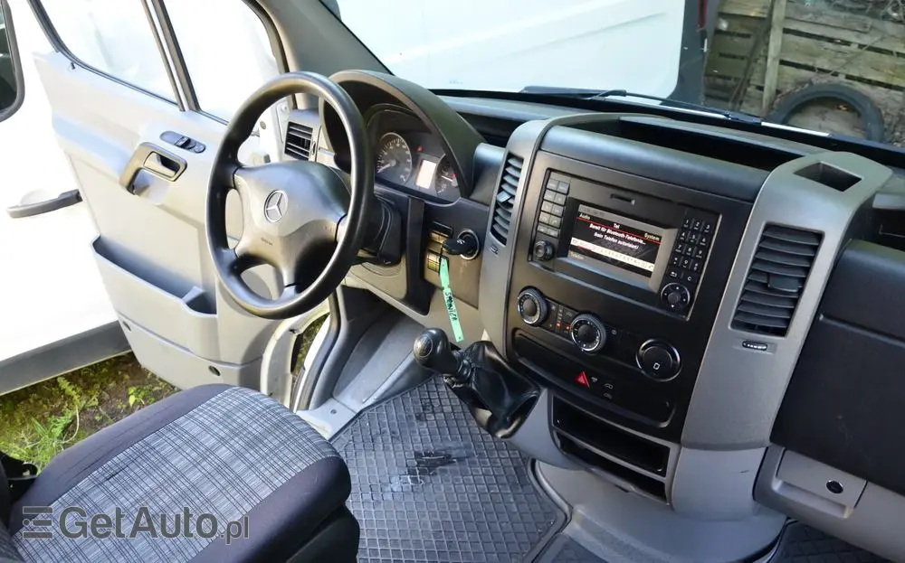 MERCEDES-BENZ SPRINTER MAXI L4 