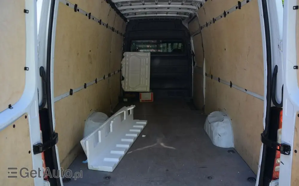 MERCEDES-BENZ SPRINTER MAXI L4 
