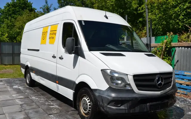 MERCEDES-BENZ SPRINTER MAXI L4 