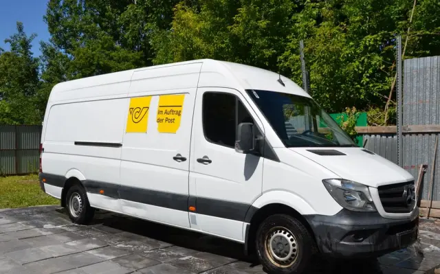 MERCEDES-BENZ SPRINTER MAXI L4 