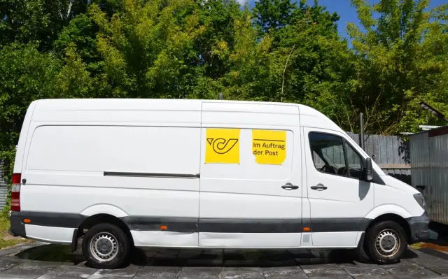 MERCEDES-BENZ SPRINTER MAXI L4 