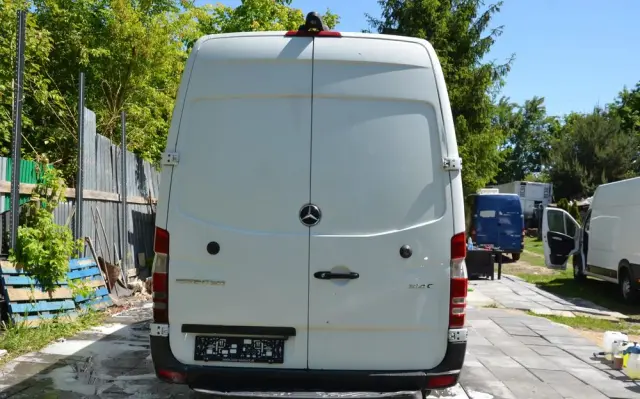 MERCEDES-BENZ SPRINTER MAXI L4 