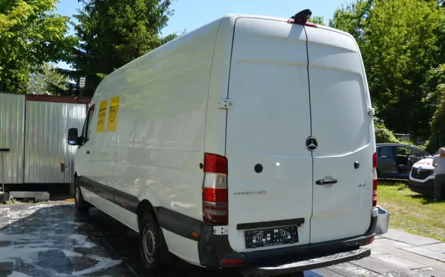 MERCEDES-BENZ SPRINTER MAXI L4 