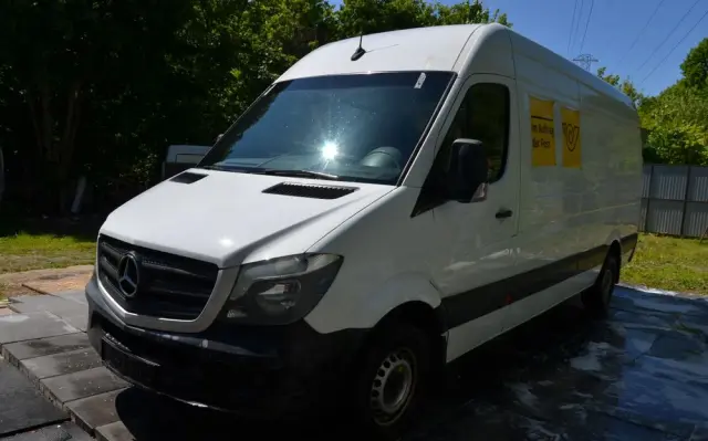 MERCEDES-BENZ SPRINTER MAXI L4 