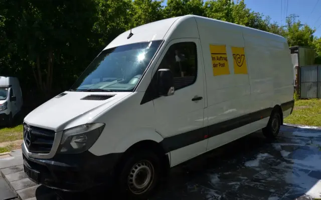 MERCEDES-BENZ SPRINTER MAXI L4 
