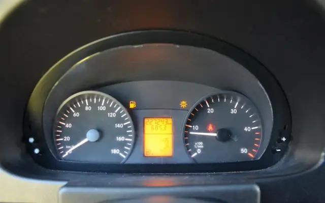 MERCEDES-BENZ SPRINTER MAXI L4 