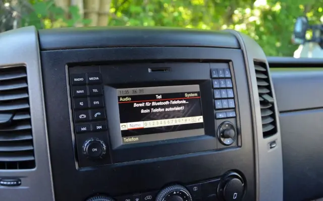 MERCEDES-BENZ SPRINTER MAXI L4 