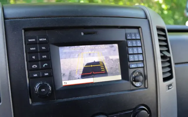 MERCEDES-BENZ SPRINTER MAXI L4 