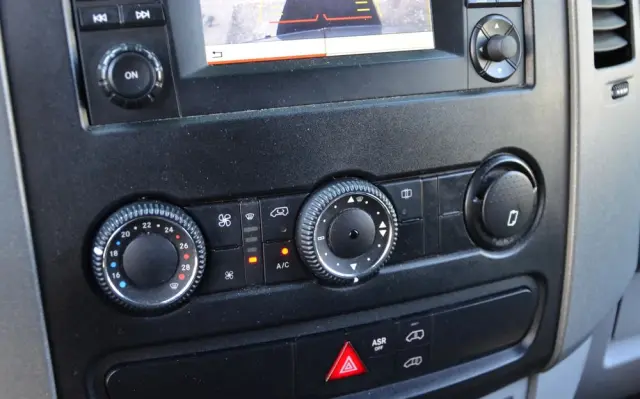 MERCEDES-BENZ SPRINTER MAXI L4 