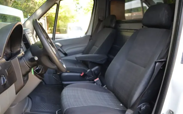 MERCEDES-BENZ SPRINTER MAXI L4 