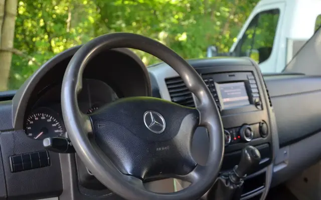 MERCEDES-BENZ SPRINTER MAXI L4 