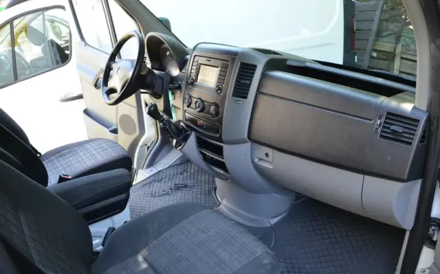 MERCEDES-BENZ SPRINTER MAXI L4 