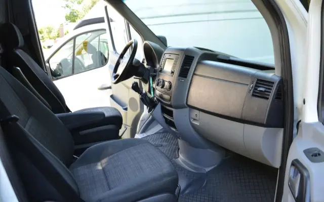 MERCEDES-BENZ SPRINTER MAXI L4 