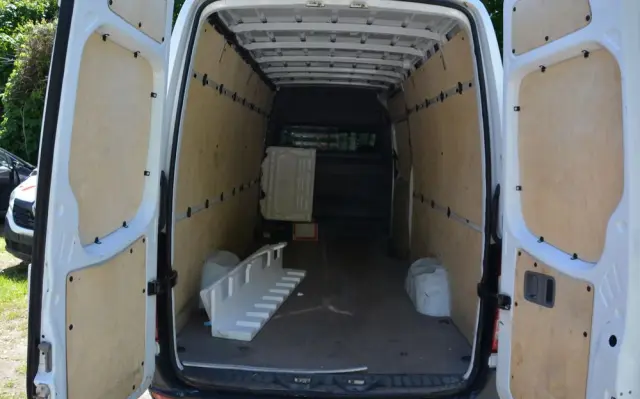 MERCEDES-BENZ SPRINTER MAXI L4 