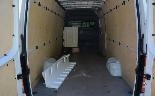 MERCEDES-BENZ SPRINTER MAXI L4 