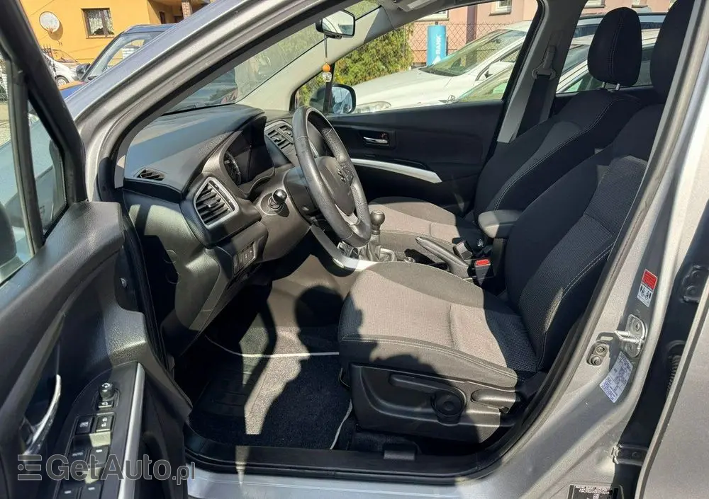SUZUKI SX4 S-Cross 1.6 VVT 4x4 limited