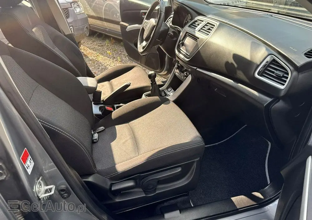 SUZUKI SX4 S-Cross 1.6 VVT 4x4 limited