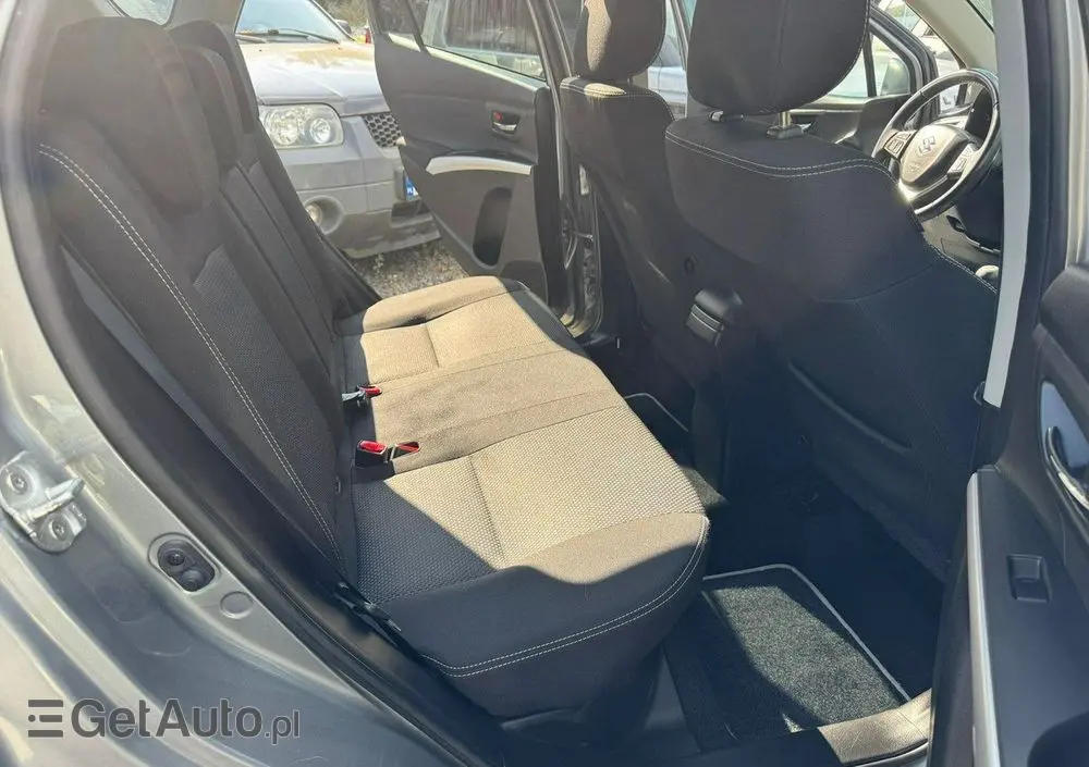 SUZUKI SX4 S-Cross 1.6 VVT 4x4 limited