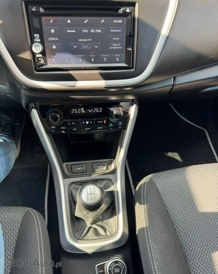 SUZUKI SX4 S-Cross 1.6 VVT 4x4 limited