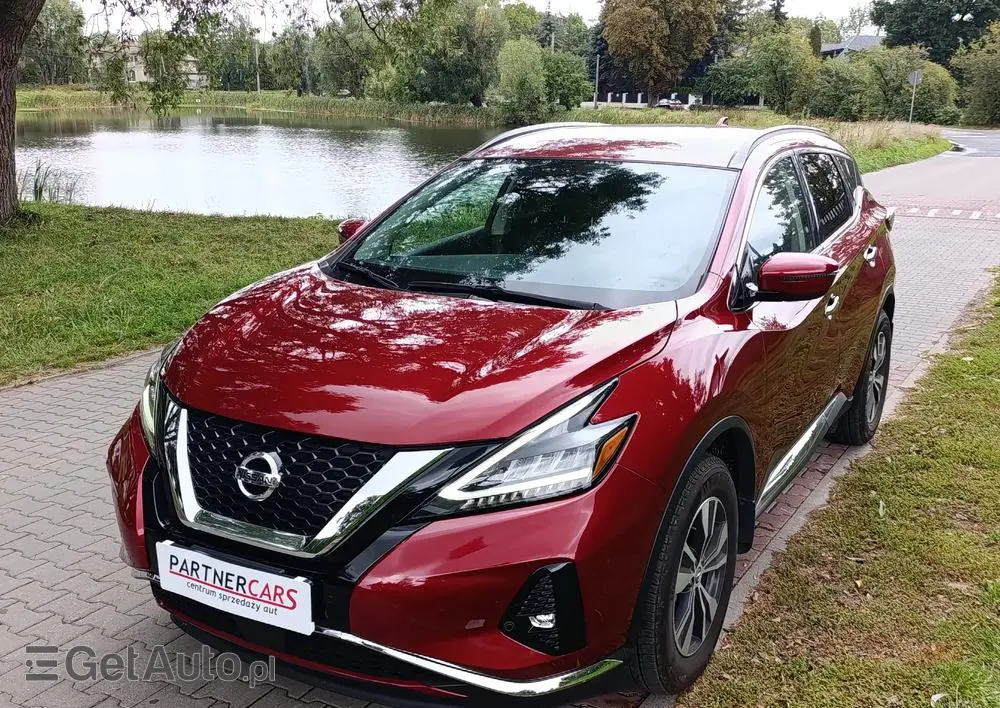 NISSAN Murano 