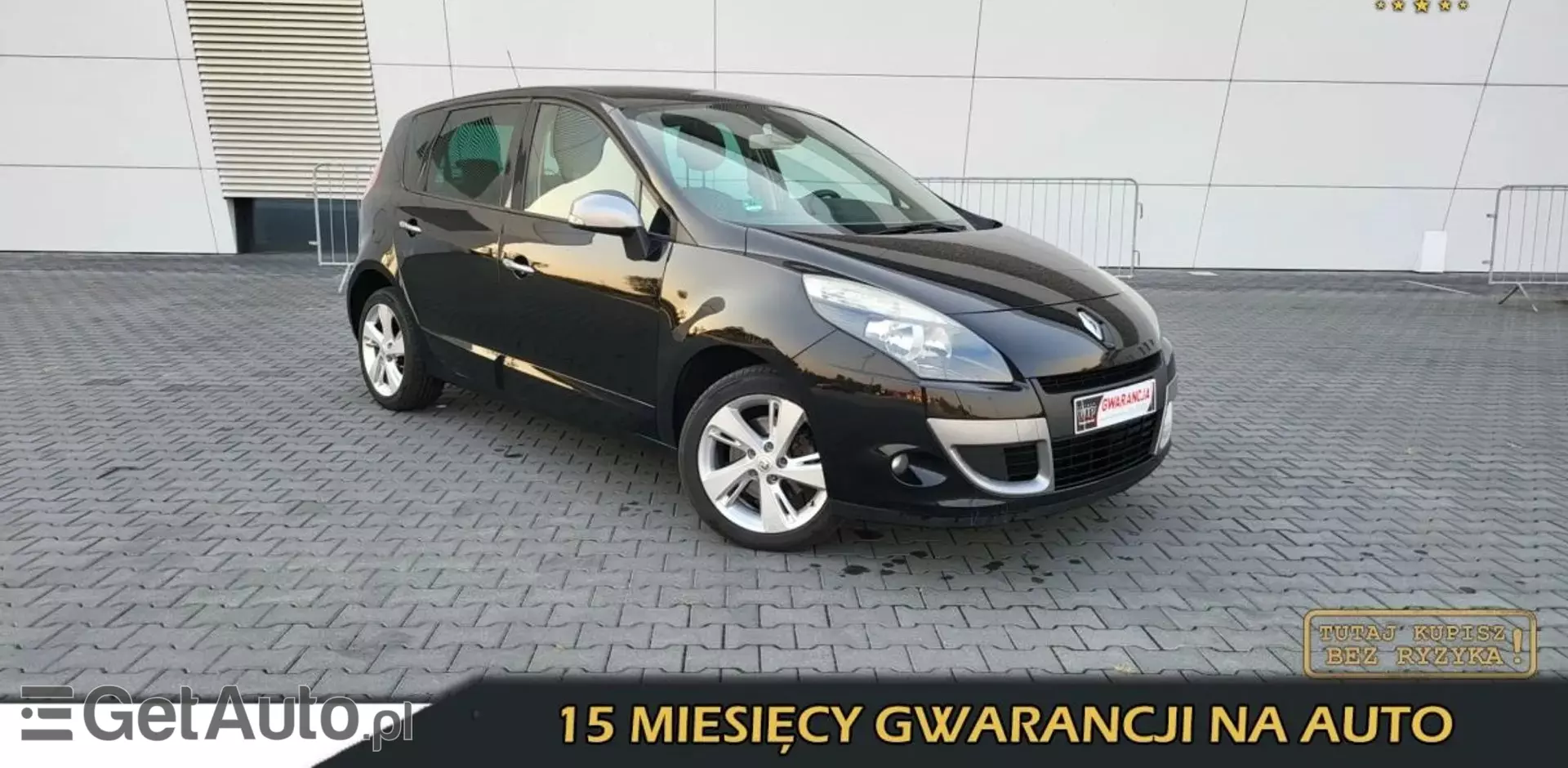RENAULT Scenic 
