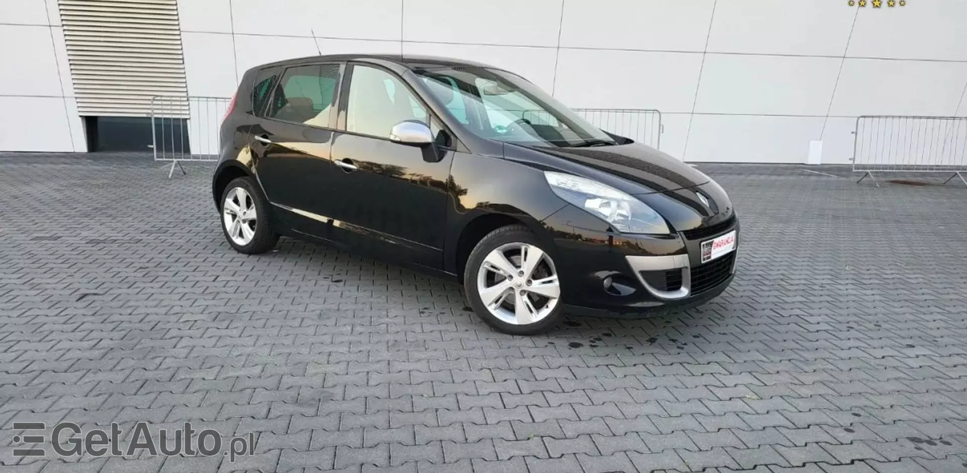 RENAULT Scenic 