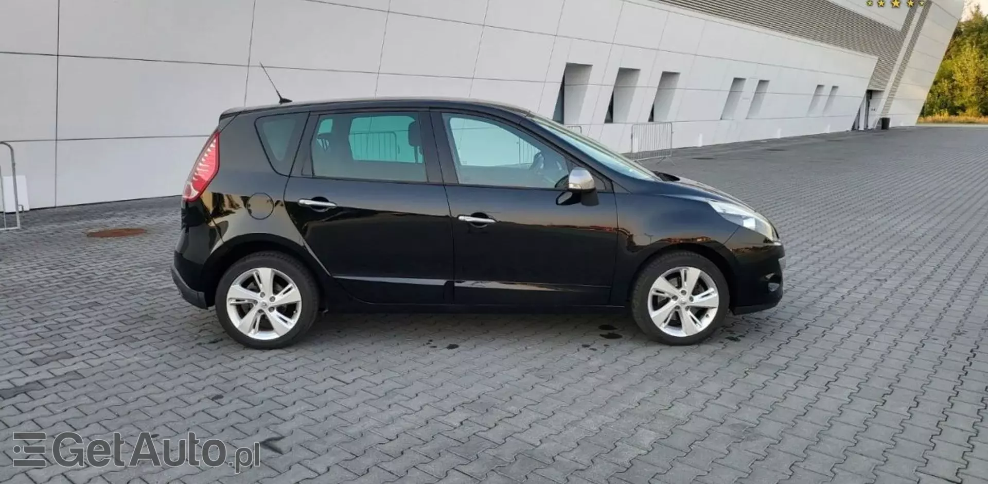 RENAULT Scenic 