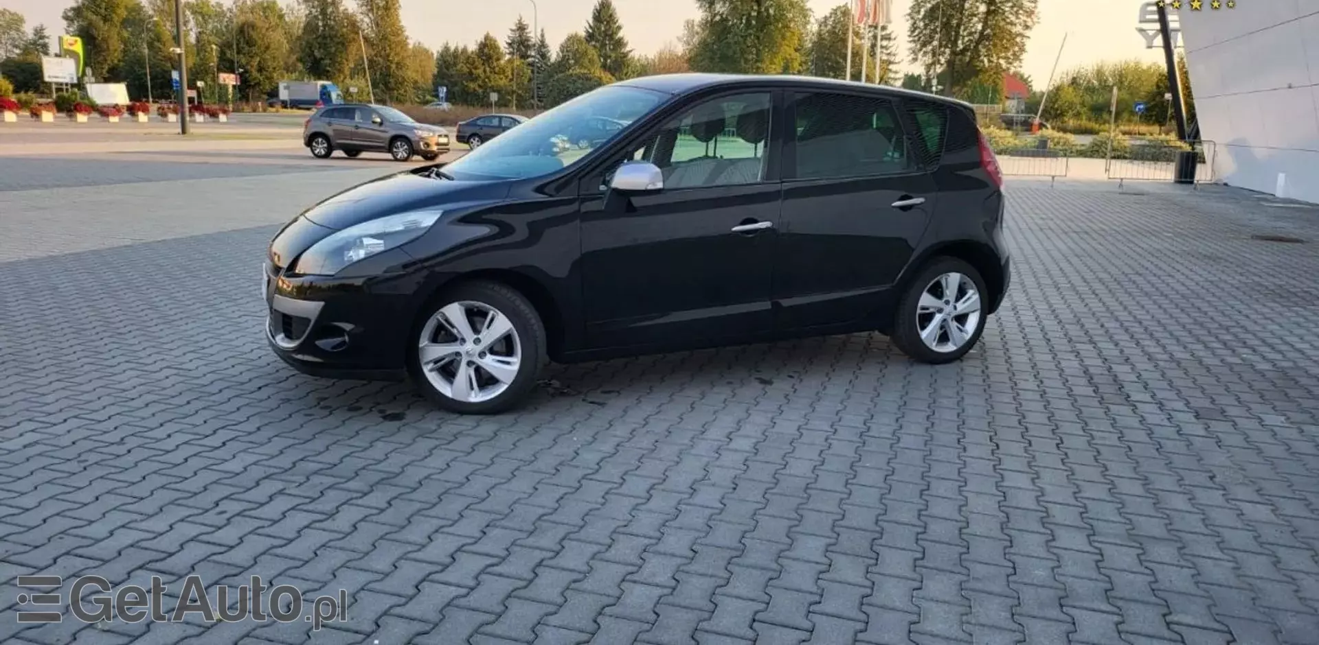 RENAULT Scenic 