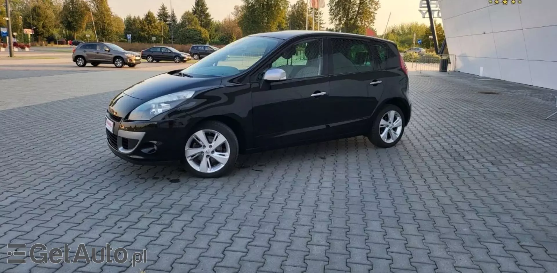RENAULT Scenic 