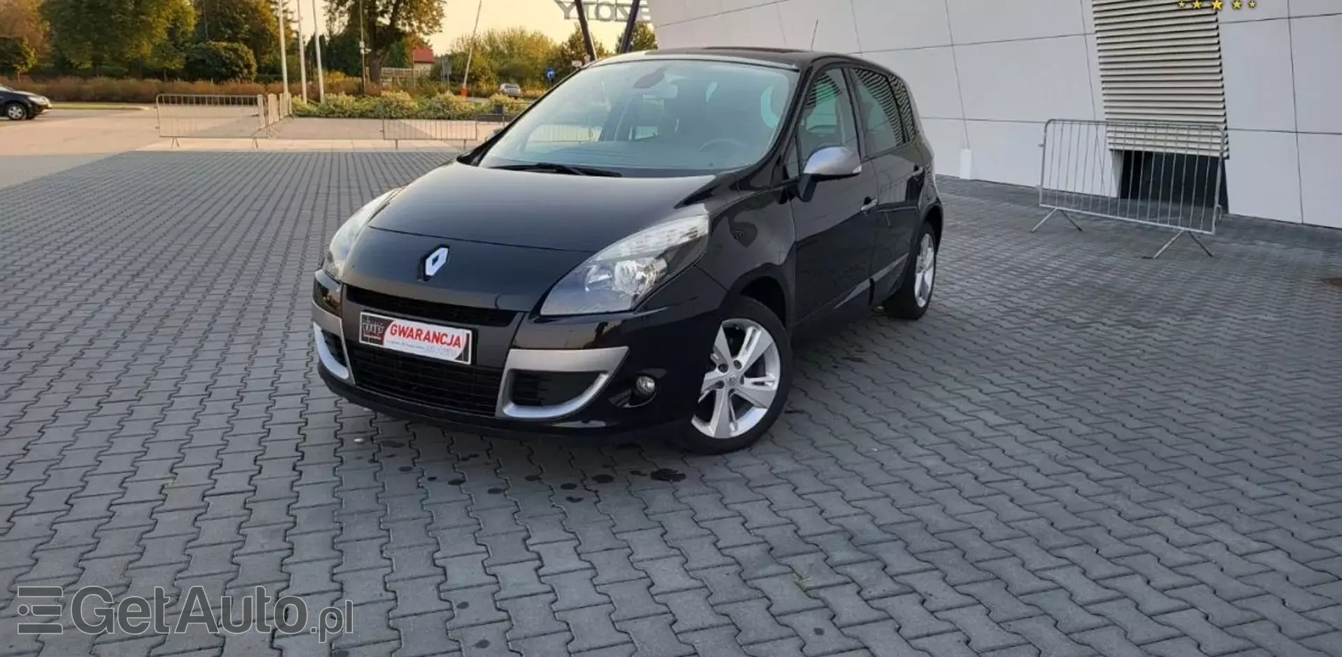 RENAULT Scenic 